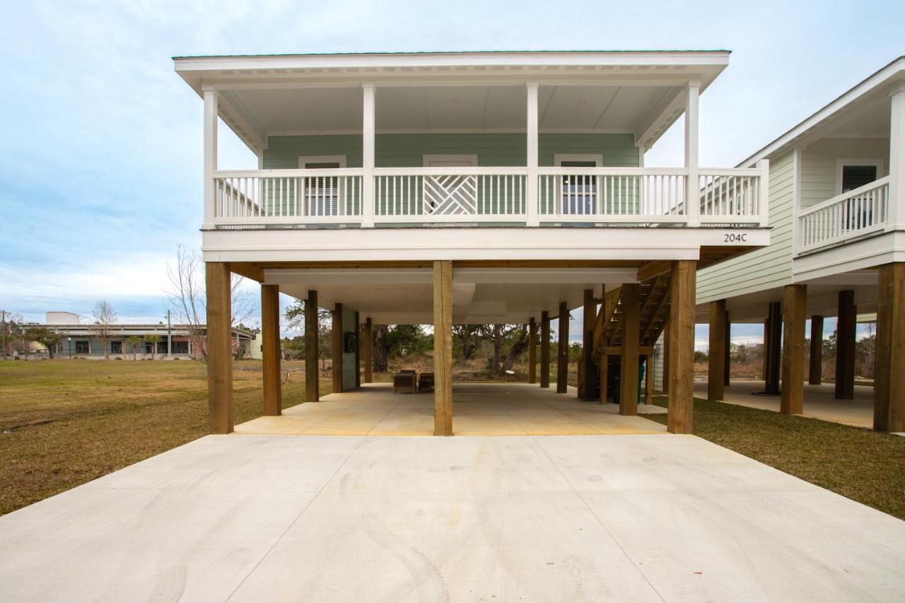 Waveland Beach Cottages Exterior foto